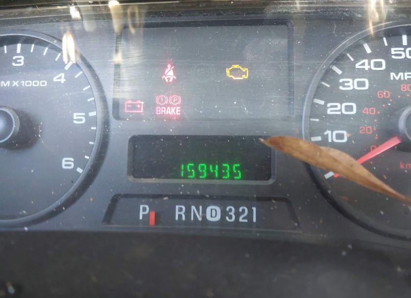 Photo 7 of 2006 Ford F-250 XL/XLT (VIN 1FTNF205X6EC33052)