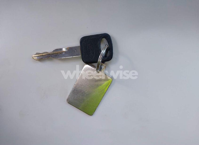 Photo 11 of 2001 Ford F-250 XL/XLT (VIN 1FTNF20F71EC91153)