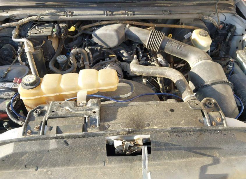 Photo 10 of 2004 Ford F-250 XL/XLT (VIN 1FTNF20L04ED38081)