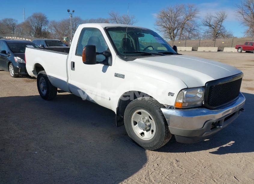 2002 Ford F-250 XL/XLT (VIN 1FTNF20L12EB69721) main photo