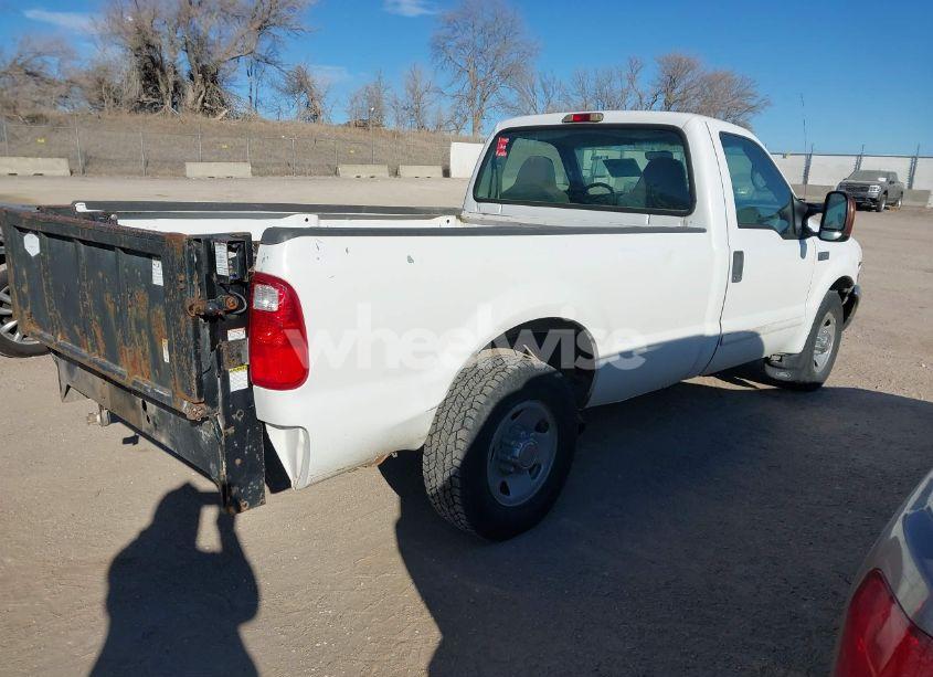 Photo 4 of 2002 Ford F-250 XL/XLT (VIN 1FTNF20L12EB69721)