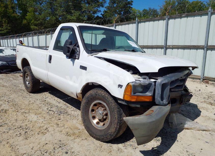 1999 Ford F-250 LARIAT/XL/XLT (VIN 1FTNF20L3XEC76809) main photo