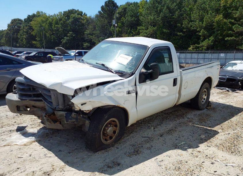 Photo 2 of 1999 Ford F-250 LARIAT/XL/XLT (VIN 1FTNF20L3XEC76809)
