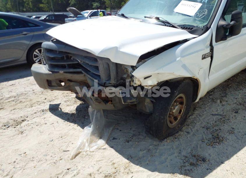 Photo 6 of 1999 Ford F-250 LARIAT/XL/XLT (VIN 1FTNF20L3XEC76809)