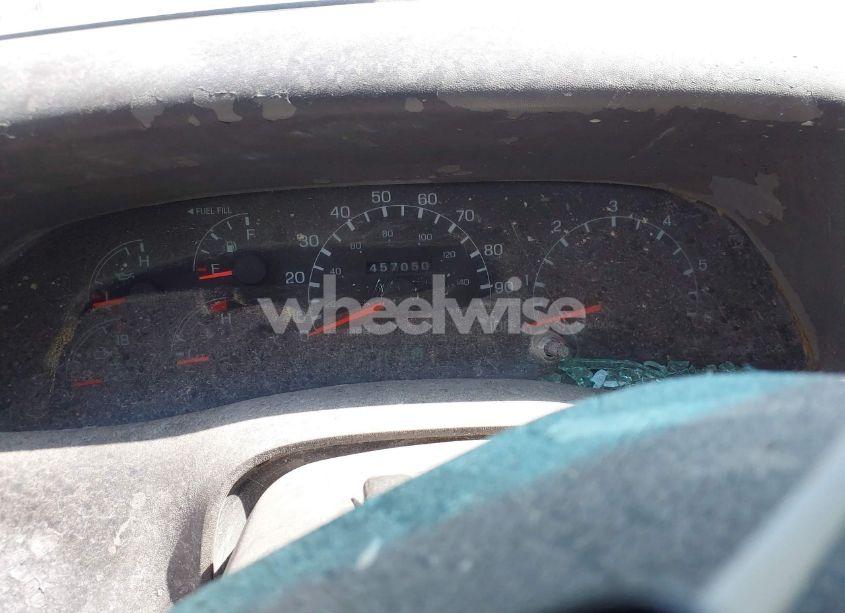 Photo 7 of 1999 Ford F-250 LARIAT/XL/XLT (VIN 1FTNF20L3XEC76809)