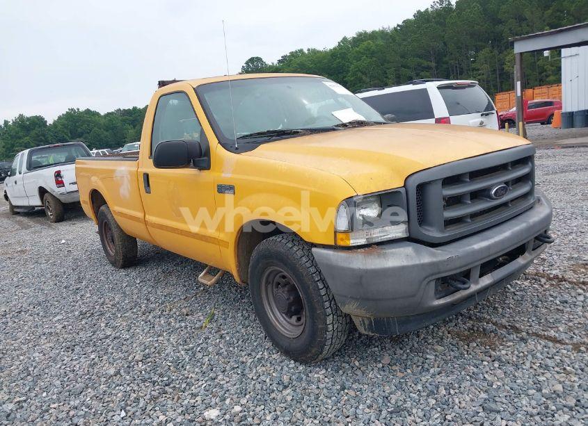 2004 Ford F-250 XL/XLT (VIN 1FTNF20L44EC05520) main photo