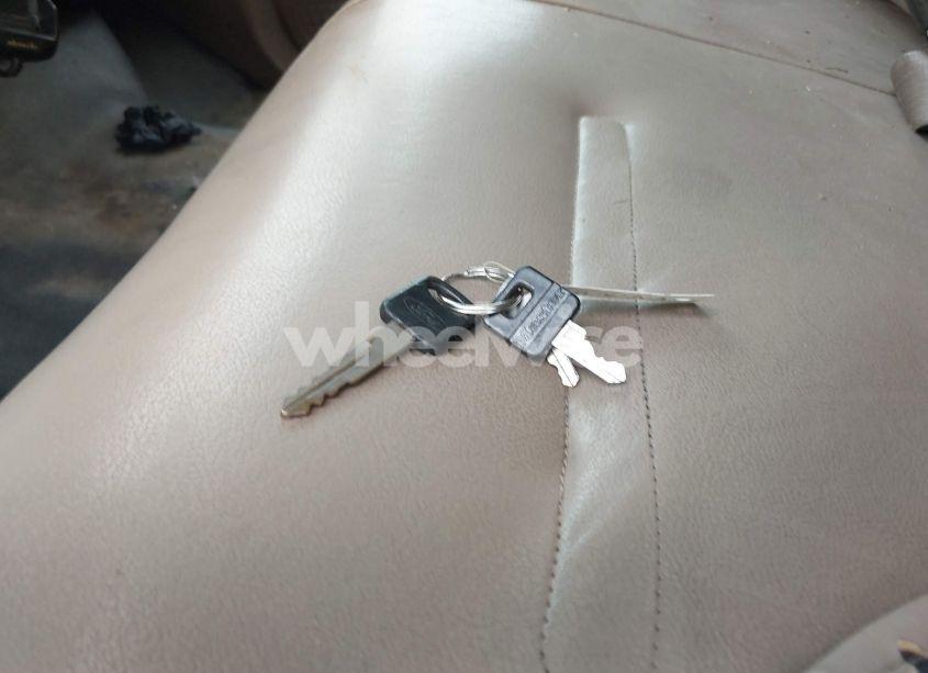 Photo 11 of 2004 Ford F-250 XL/XLT (VIN 1FTNF20L44EC05520)