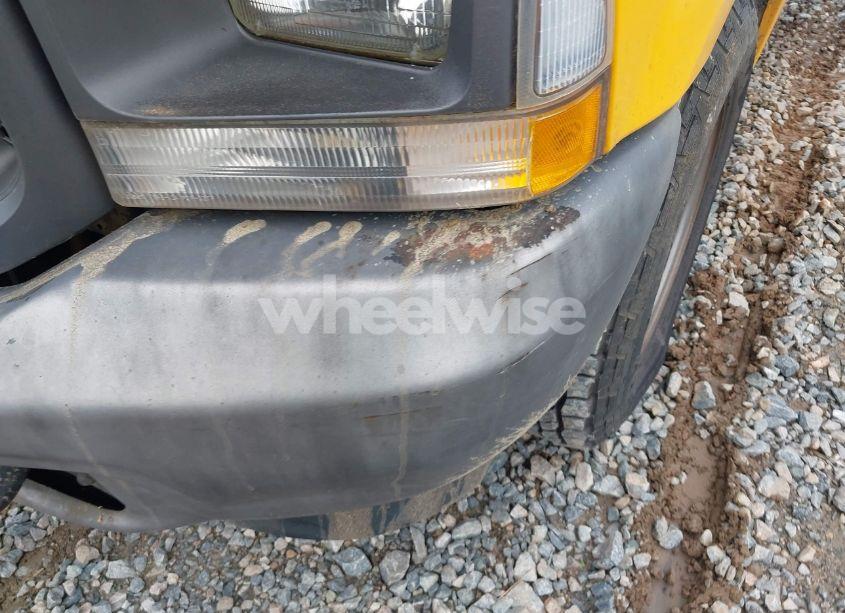 Photo 12 of 2004 Ford F-250 XL/XLT (VIN 1FTNF20L44EC05520)