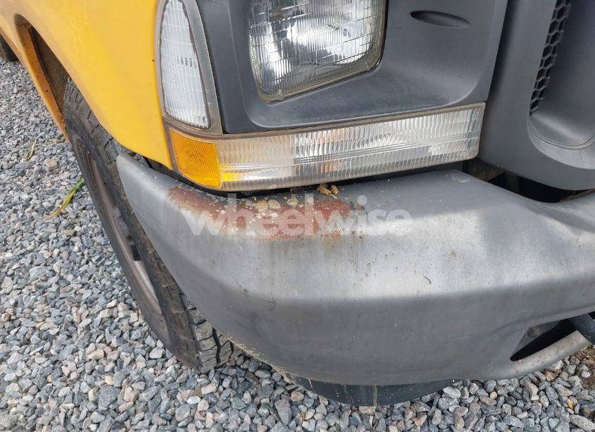 Photo 6 of 2004 Ford F-250 XL/XLT (VIN 1FTNF20L44EC05520)