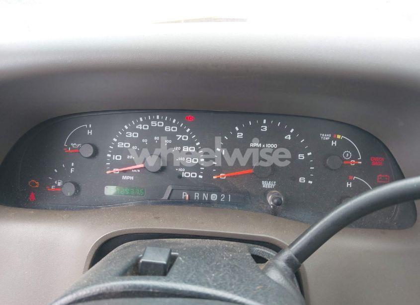 Photo 7 of 2004 Ford F-250 XL/XLT (VIN 1FTNF20L44EC05520)