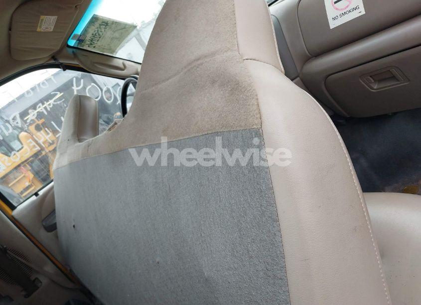 Photo 8 of 2004 Ford F-250 XL/XLT (VIN 1FTNF20L44EC05520)