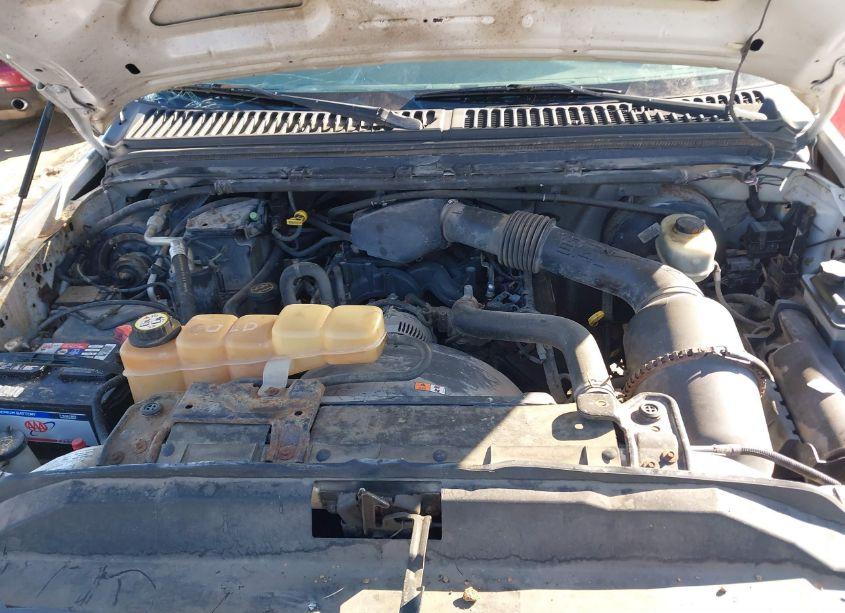 Photo 10 of 2004 Ford F-250 XL/XLT (VIN 1FTNF20L44ED33076)