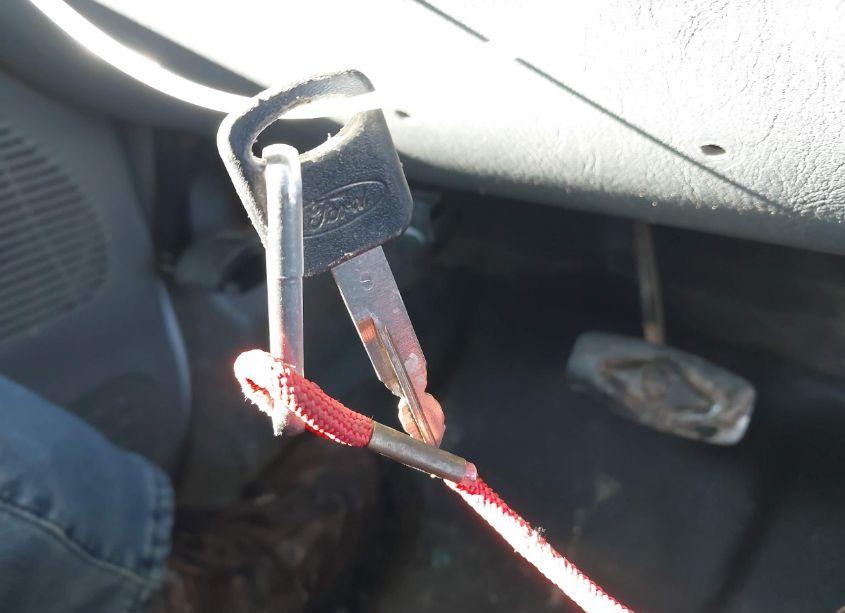 Photo 11 of 2004 Ford F-250 XL/XLT (VIN 1FTNF20L44ED33076)