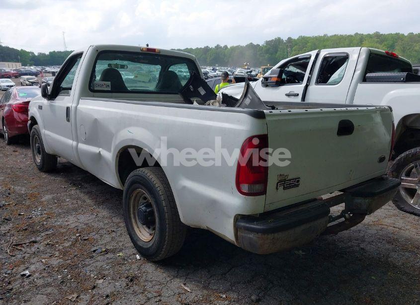 Photo 3 of 2000 Ford F-250 LARIAT/XL/XLT (VIN 1FTNF20L4YEC90817)