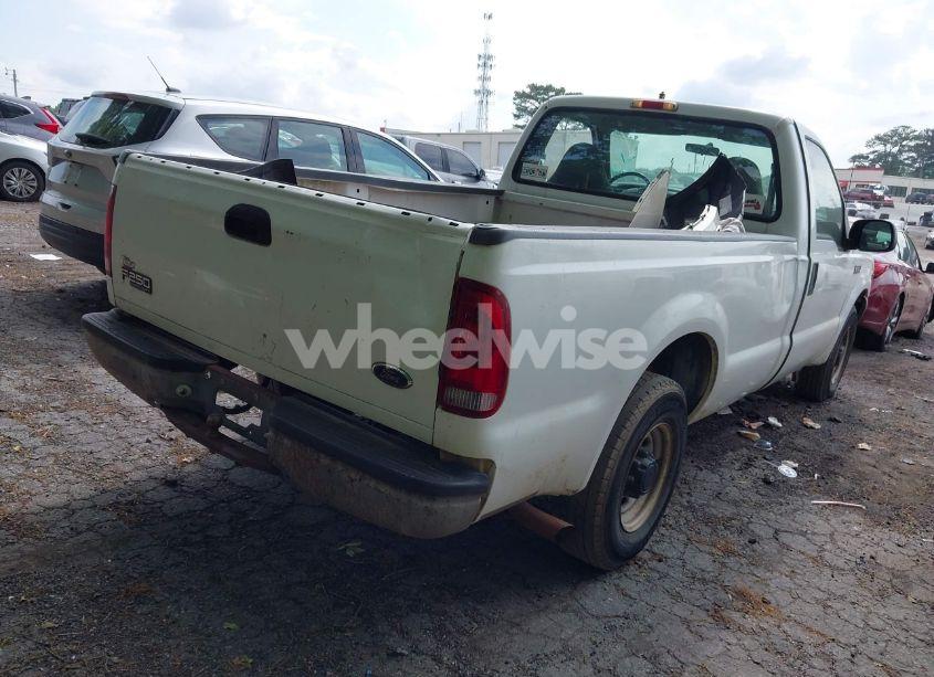 Photo 4 of 2000 Ford F-250 LARIAT/XL/XLT (VIN 1FTNF20L4YEC90817)