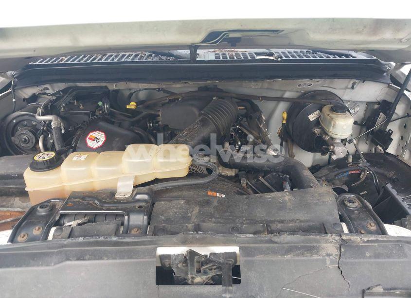 Photo 10 of 2004 Ford F-250 XL/XLT (VIN 1FTNF20L64EE05962)