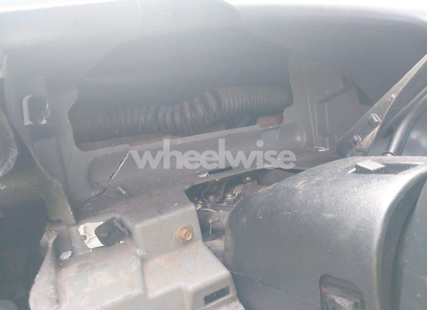 Photo 14 of 2004 Ford F-250 XL/XLT (VIN 1FTNF20L64EE05962)