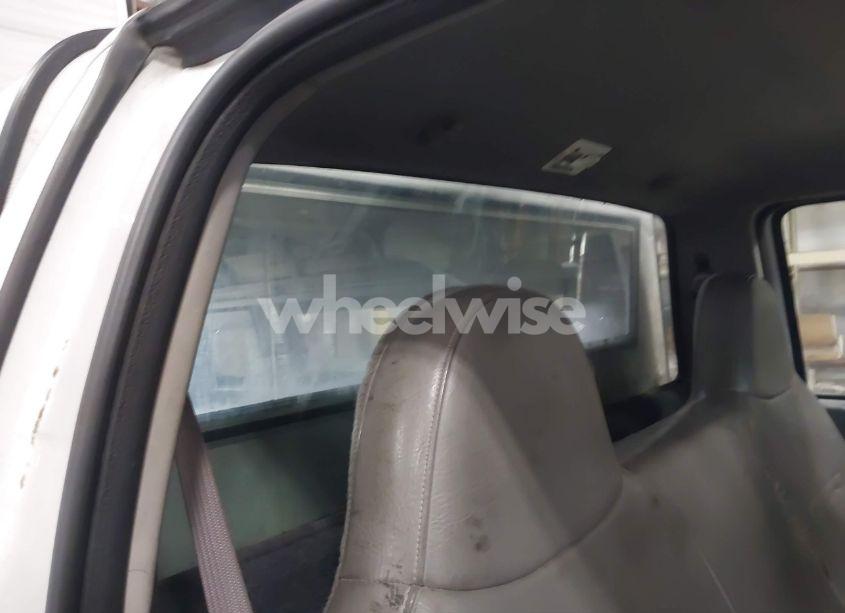 Photo 8 of 2001 Ford F-250 XL/XLT (VIN 1FTNF20L81EB15511)