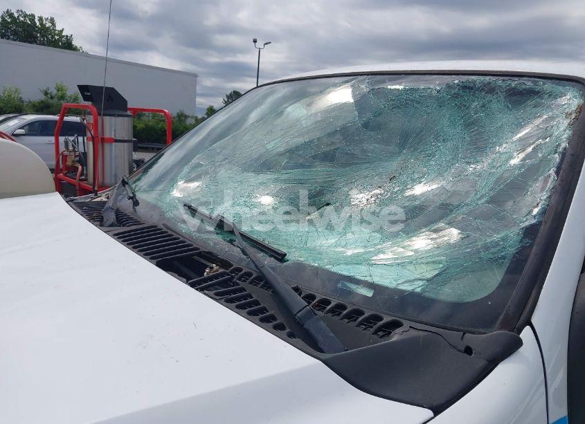 Photo 6 of 2004 Ford F-250 XL/XLT (VIN 1FTNF20LX4EC78522)