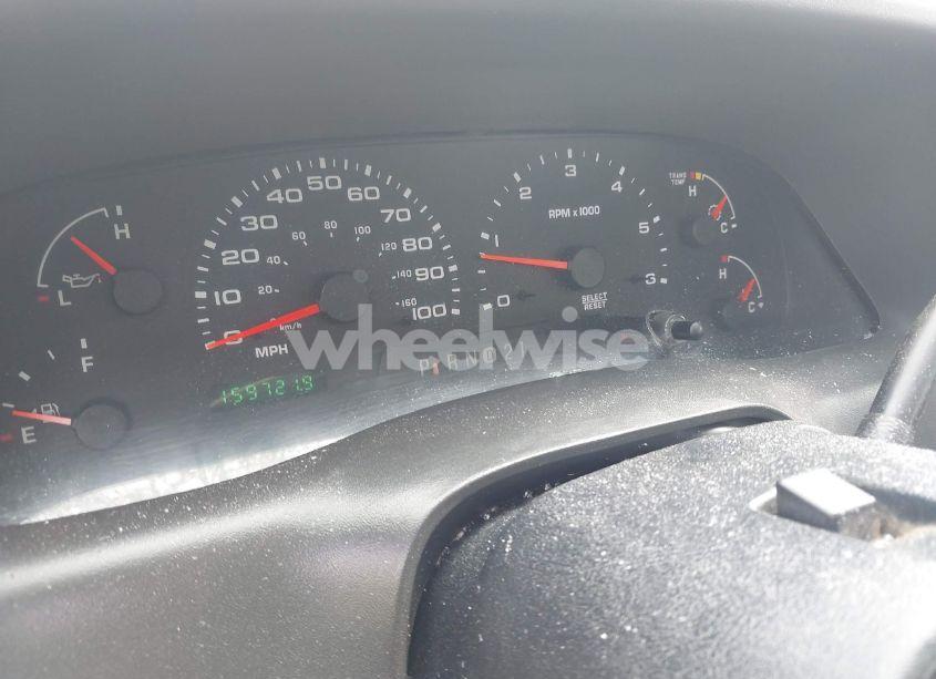 Photo 7 of 2004 Ford F-250 XL/XLT (VIN 1FTNF20LX4EC78522)