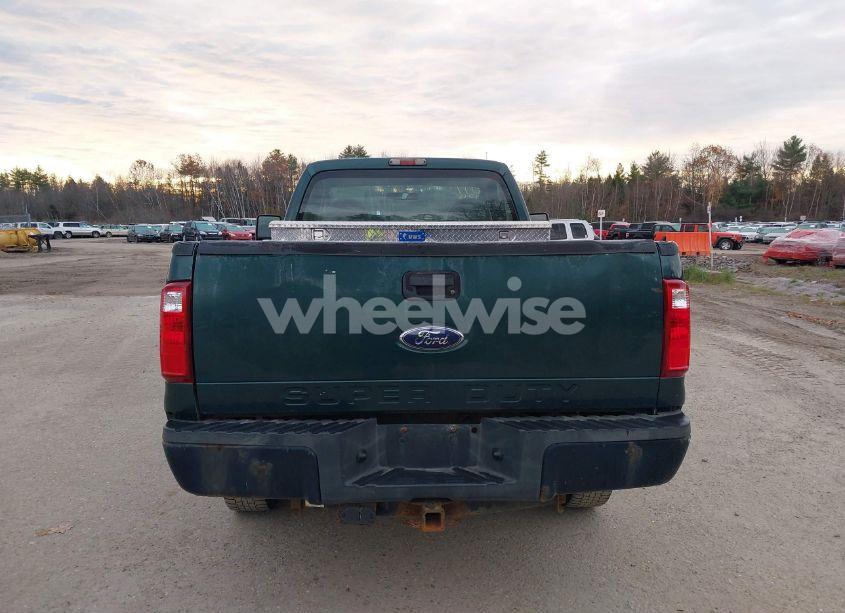 Photo 15 of 2009 Ford F-250 XL/XLT (VIN 1FTNF21509EB12257)