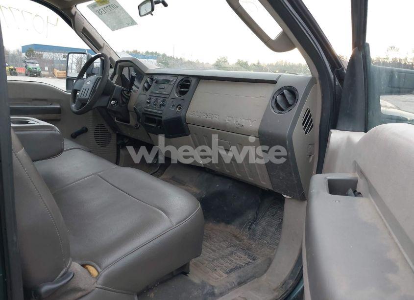 Photo 5 of 2009 Ford F-250 XL/XLT (VIN 1FTNF21509EB12257)