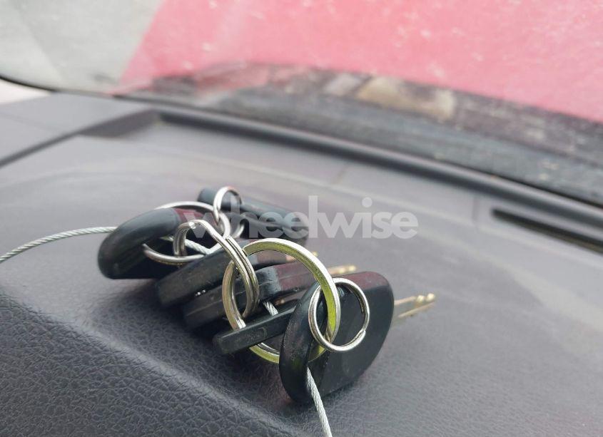 Photo 11 of 2008 Ford F-250 XL/XLT (VIN 1FTNF21528ED99549)