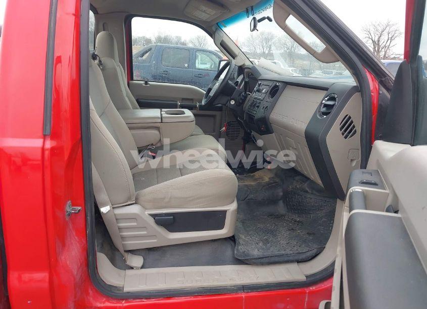 Photo 5 of 2008 Ford F-250 XL/XLT (VIN 1FTNF21528ED99549)