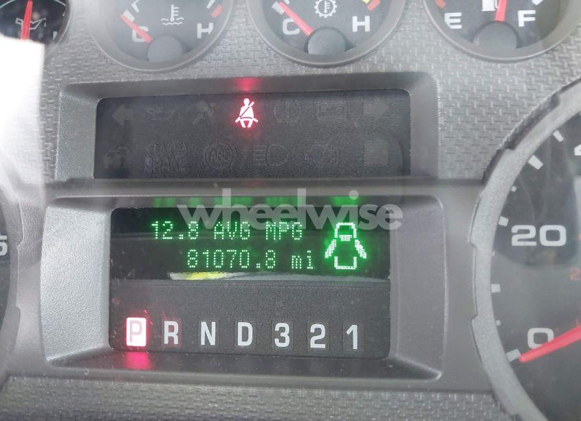 Photo 7 of 2008 Ford F-250 XL/XLT (VIN 1FTNF21528ED99549)