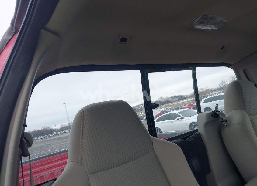 Photo 8 of 2008 Ford F-250 XL/XLT (VIN 1FTNF21528ED99549)