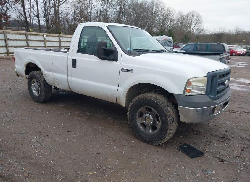 2006 Ford F-250 XL/XLT (VIN 1FTNF21536EC34302) main photo
