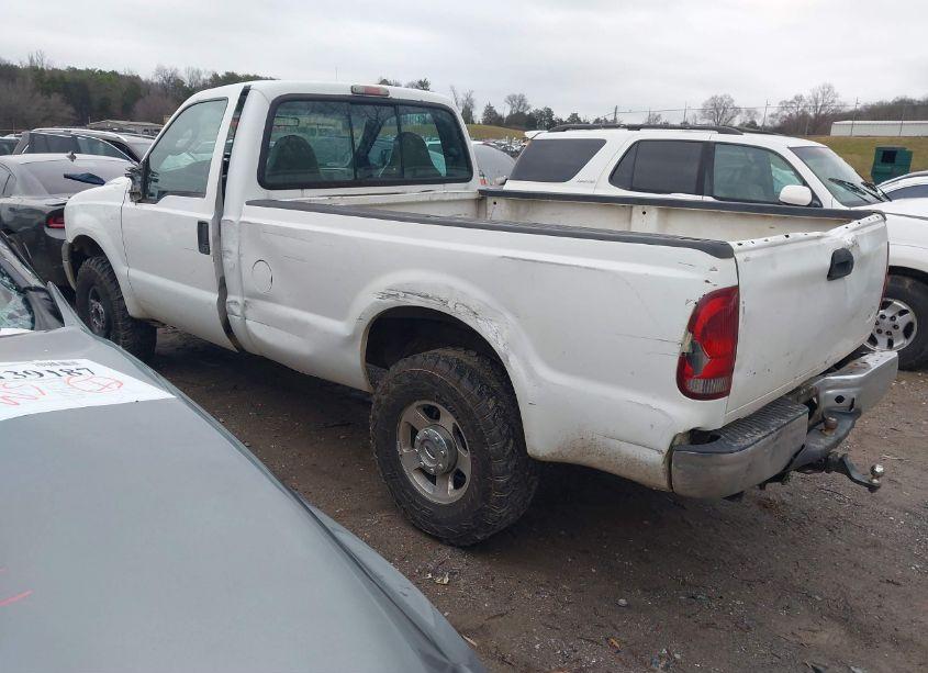 Photo 3 of 2006 Ford F-250 XL/XLT (VIN 1FTNF21536EC34302)