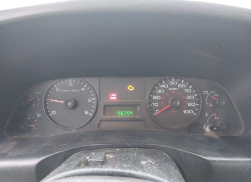 Photo 7 of 2006 Ford F-250 XL/XLT (VIN 1FTNF21536EC34302)