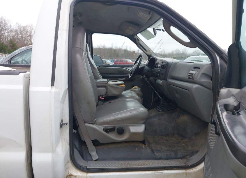 Photo 8 of 2006 Ford F-250 XL/XLT (VIN 1FTNF21536EC34302)