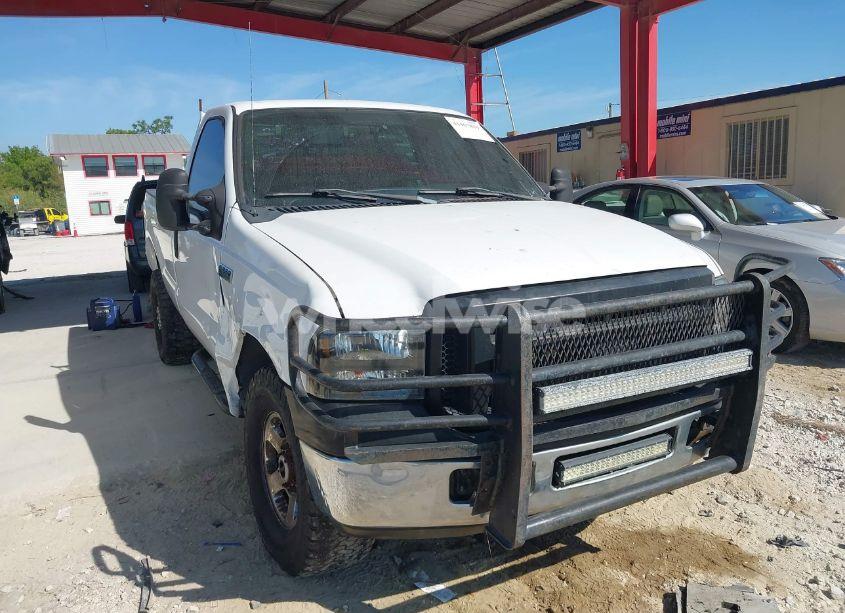 2006 Ford F-250 (VIN 1FTNF21536EC81197) main photo