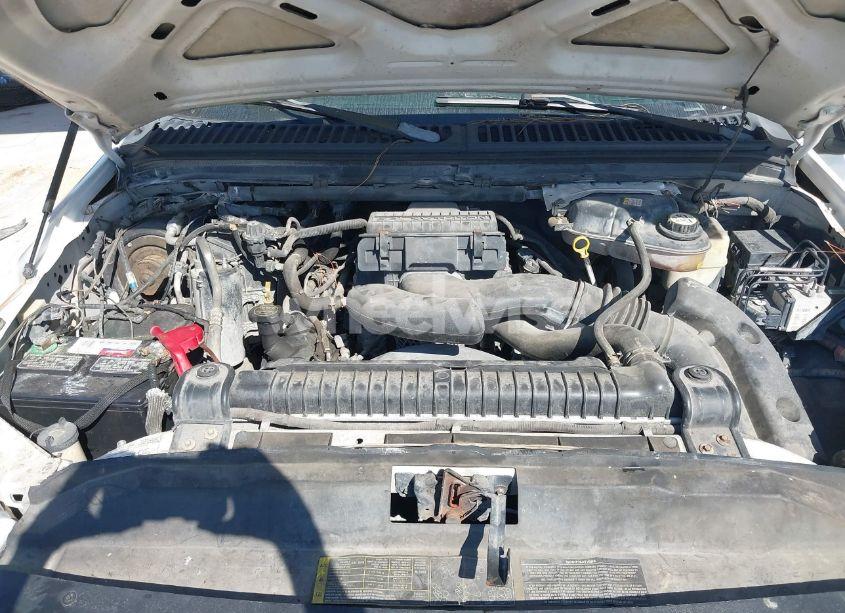 Photo 10 of 2006 Ford F-250 (VIN 1FTNF21536EC81197)