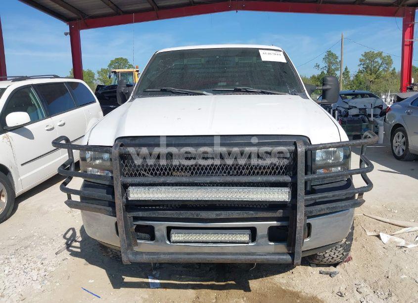 Photo 12 of 2006 Ford F-250 (VIN 1FTNF21536EC81197)