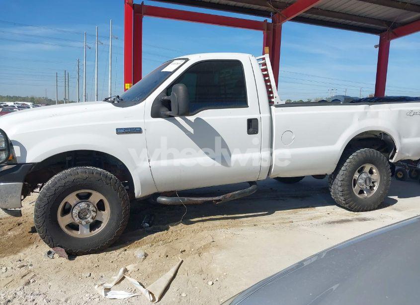 Photo 14 of 2006 Ford F-250 (VIN 1FTNF21536EC81197)