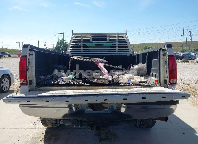 Photo 16 of 2006 Ford F-250 (VIN 1FTNF21536EC81197)
