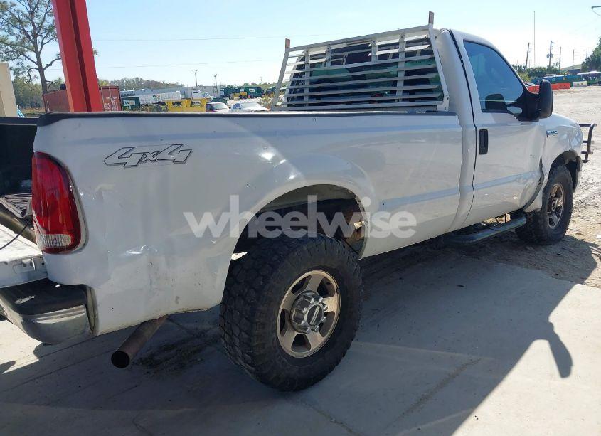 Photo 17 of 2006 Ford F-250 (VIN 1FTNF21536EC81197)