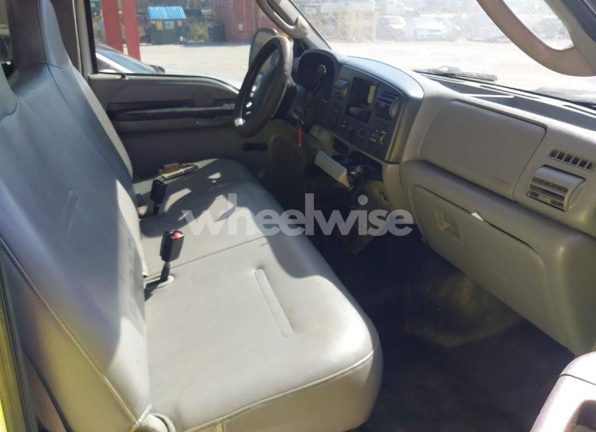 Photo 5 of 2006 Ford F-250 (VIN 1FTNF21536EC81197)