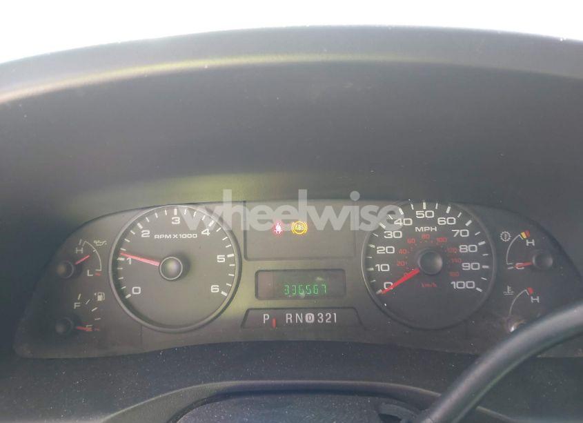 Photo 7 of 2006 Ford F-250 (VIN 1FTNF21536EC81197)