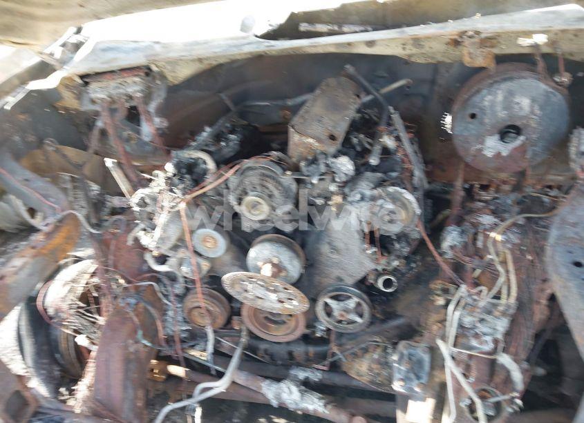 Photo 10 of 2008 Ford F-250 XL (VIN 1FTNF21538EC30320)