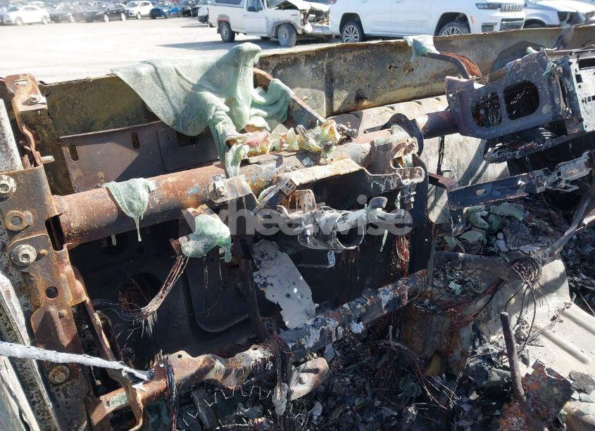 Photo 14 of 2008 Ford F-250 XL (VIN 1FTNF21538EC30320)