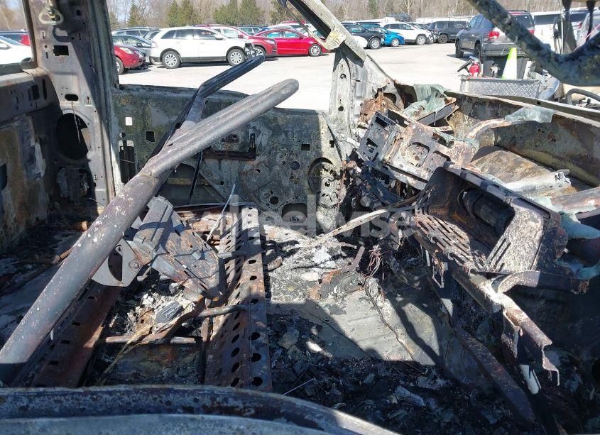 Photo 5 of 2008 Ford F-250 XL (VIN 1FTNF21538EC30320)