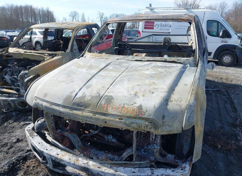 Photo 6 of 2008 Ford F-250 XL (VIN 1FTNF21538EC30320)