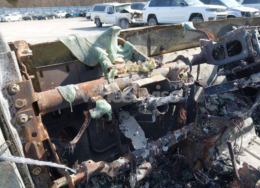 Photo 7 of 2008 Ford F-250 XL (VIN 1FTNF21538EC30320)