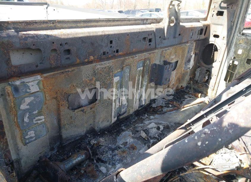 Photo 8 of 2008 Ford F-250 XL (VIN 1FTNF21538EC30320)