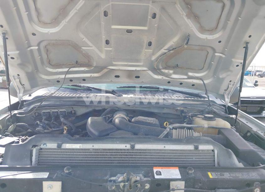 Photo 10 of 2008 Ford F-250 XL/XLT (VIN 1FTNF21558ED93311)