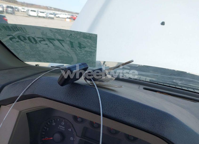 Photo 11 of 2008 Ford F-250 XL/XLT (VIN 1FTNF21558ED93311)